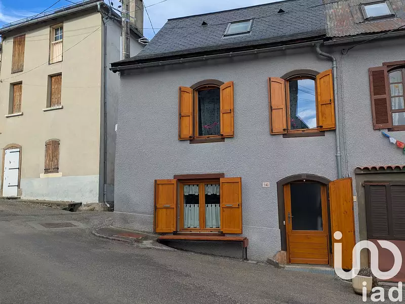 Maison, 68 m²