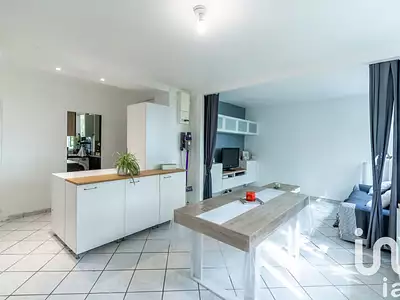 Appartement, 60 m²