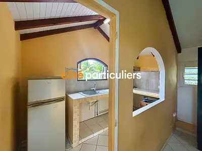 Appartement, 30 m²