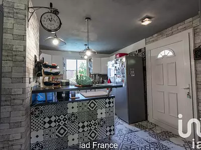 Maison, 120 m²