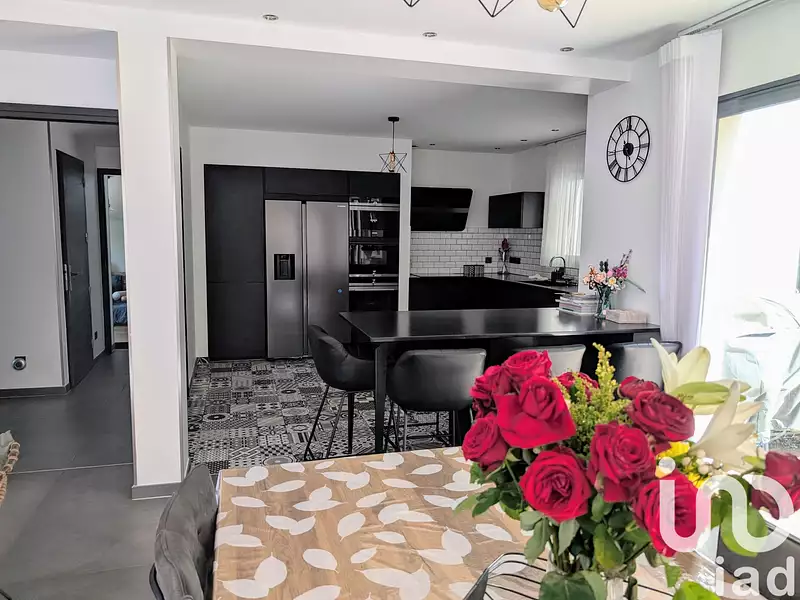Maison, 122 m²