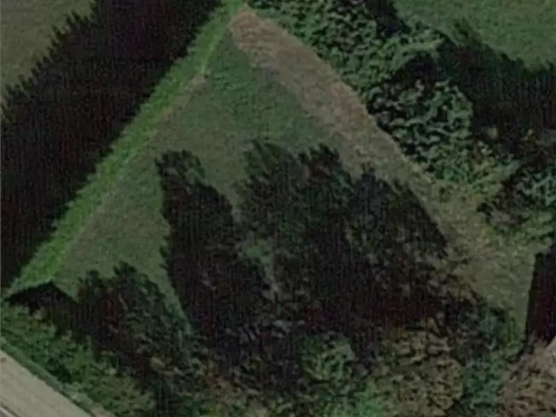Terrain, 1 887 m²