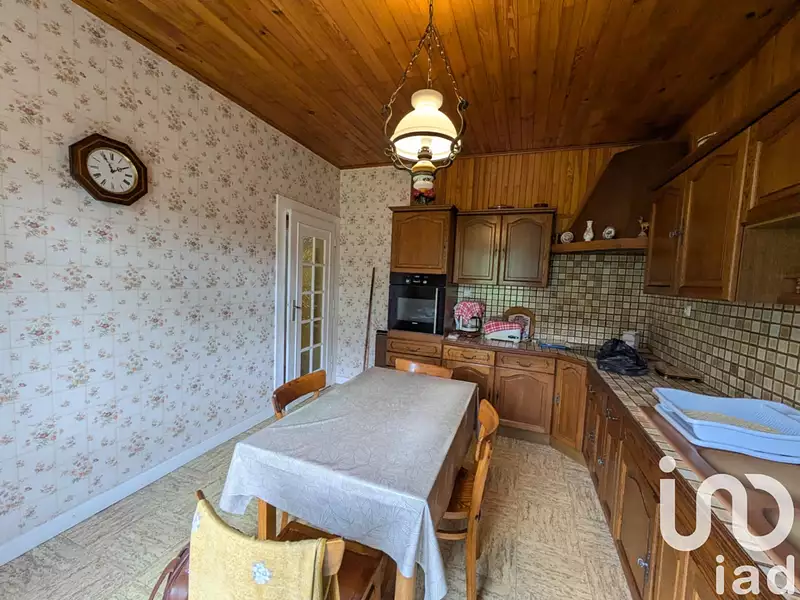 Maison, 122 m²