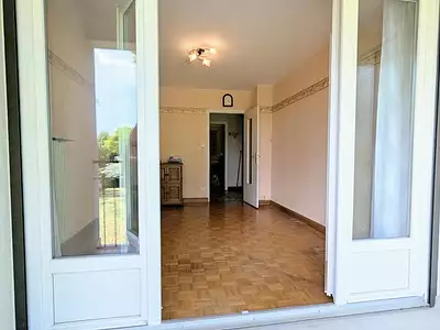 Appartement, 56,4 m²