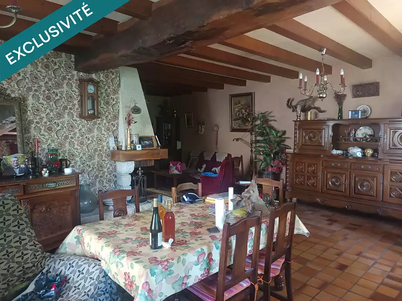 Maison, 141 m²