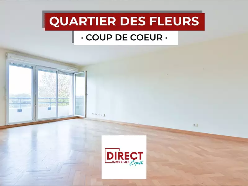Appartement, 60 m²
