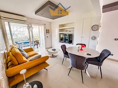 Appartement, 55,25 m²