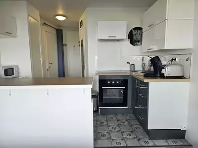 Appartement, 26,74 m²