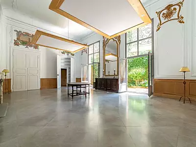 Appartement, 191 m²