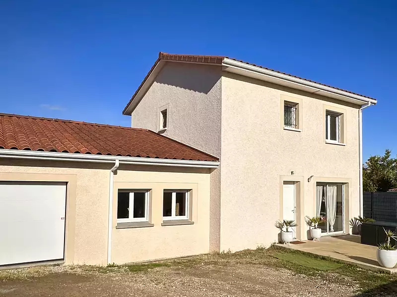 Maison, 139 m²