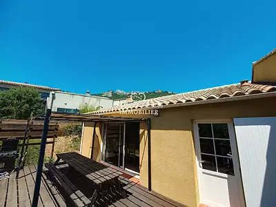 Maison, 122 m²