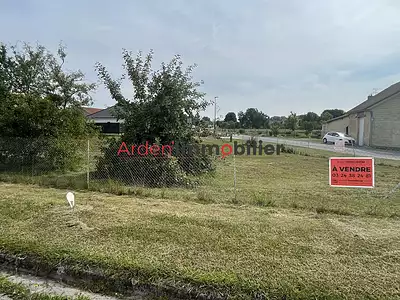 Terrain, 669 m²