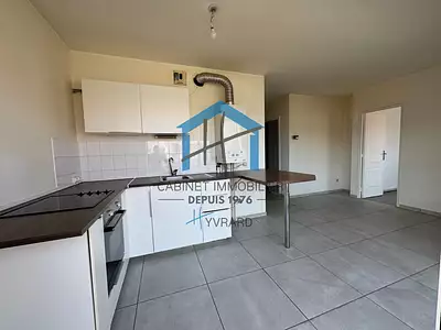 Appartement, 36 m²