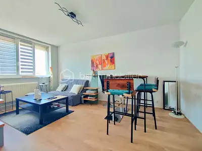 Appartement, 44 m²