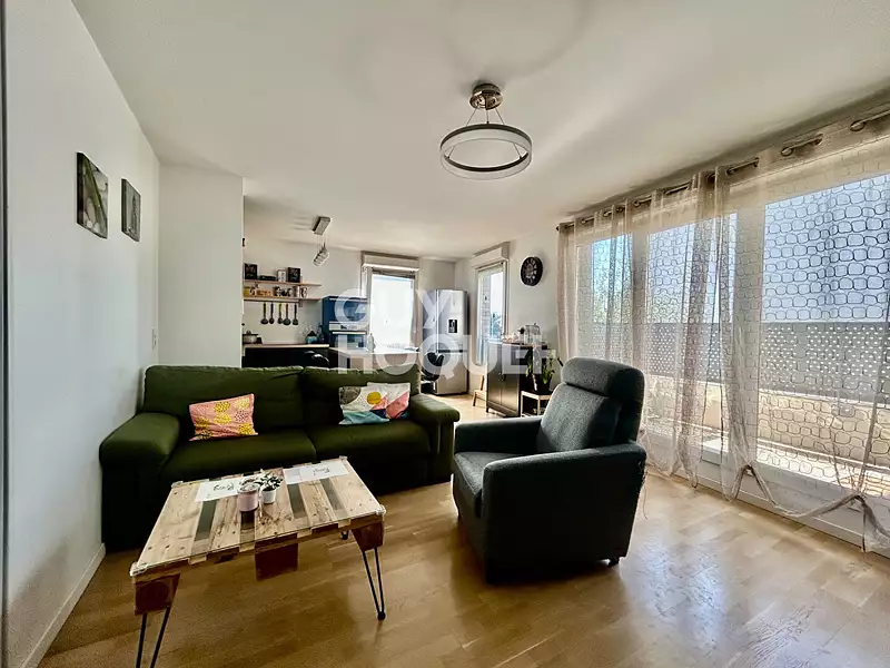 Appartement, 64,36 m²
