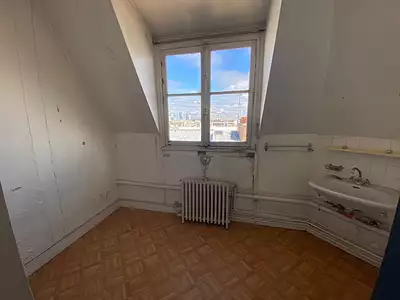 Appartement, 8,05 m²