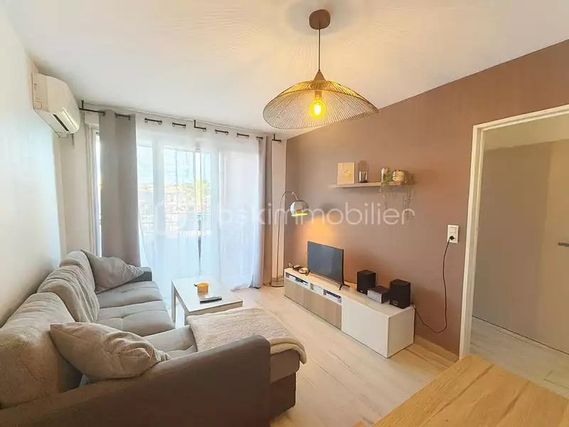 Appartement, 41 m²