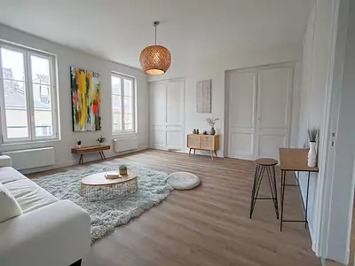 Appartement, 54,44 m²
