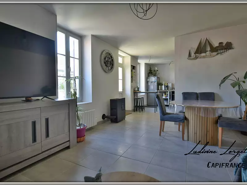 Maison, 64 m²