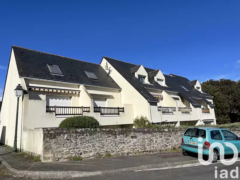 Appartement, 29 m²