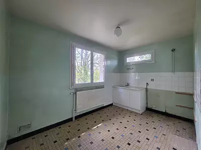 Maison, 60,45 m²