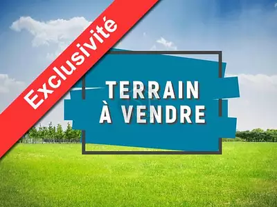 Terrain, 500 m²