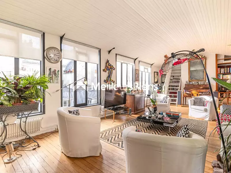 Appartement, 115 m²