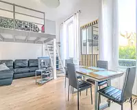 Appartement, 27 m²