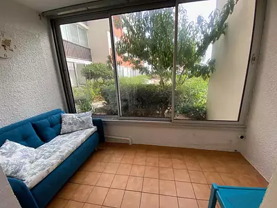 Appartement, 23,73 m²