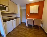 Appartement, 27,58 m²