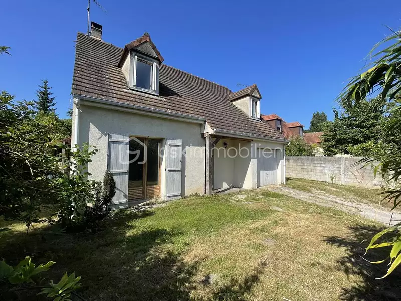 Maison, 92 m²