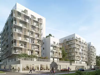 Appartement, 56,22 m²