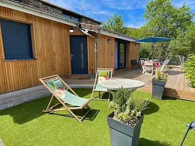 Maison, 37 m²