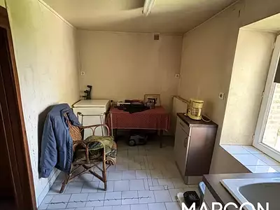 Maison, 80,5 m²