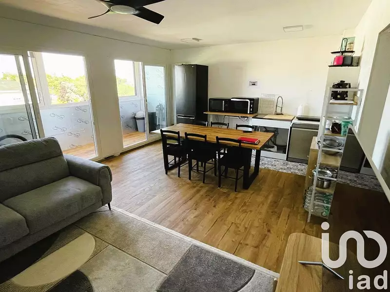 Appartement, 77 m²