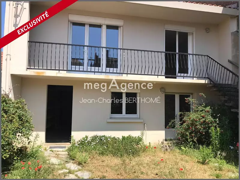 Maison, 65 m²