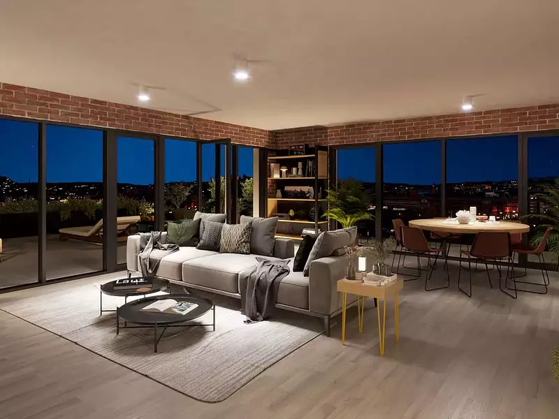 Appartement, 100 m²