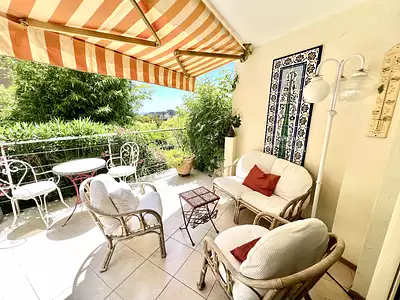 Appartement, 44 m²