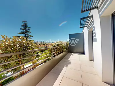 Appartement, 84 m²