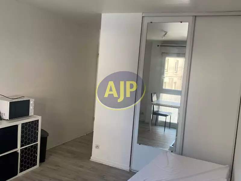 Appartement, 18,4 m²