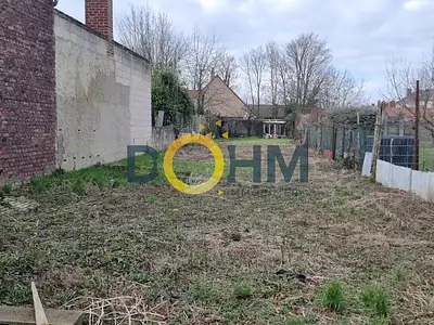 Terrain, 370 m²