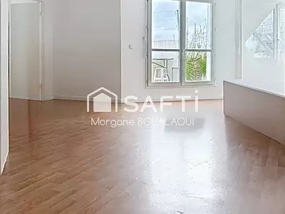 Appartement, 52 m²