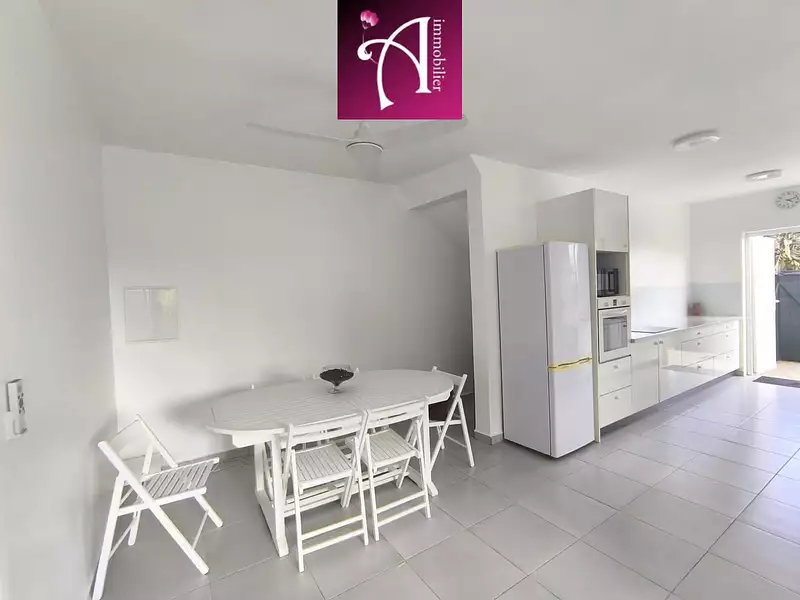 Appartement, 56,76 m²