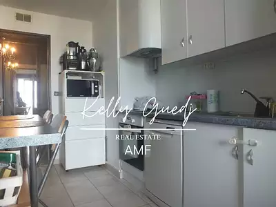 Appartement, 87,41 m²