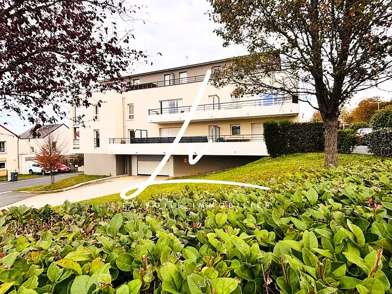 Appartement, 49,93 m²