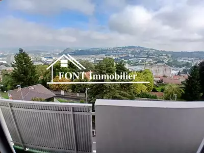 Appartement, 59,7 m²