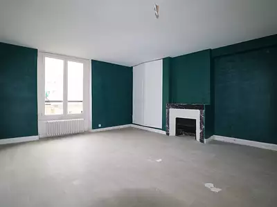 Appartement, 35 m²