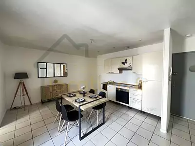 Appartement, 51,82 m²