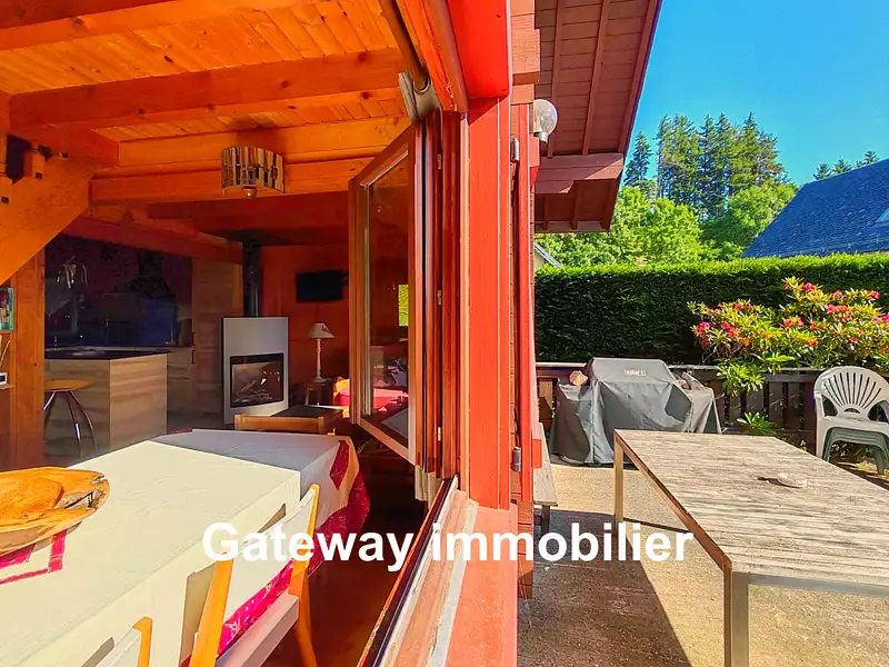 Maison, 66 m²