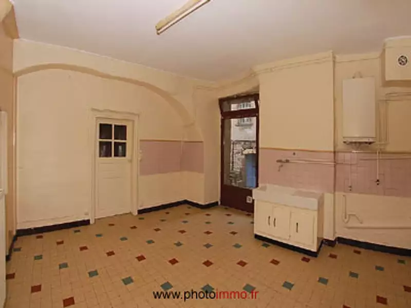 Appartement, 55 m²